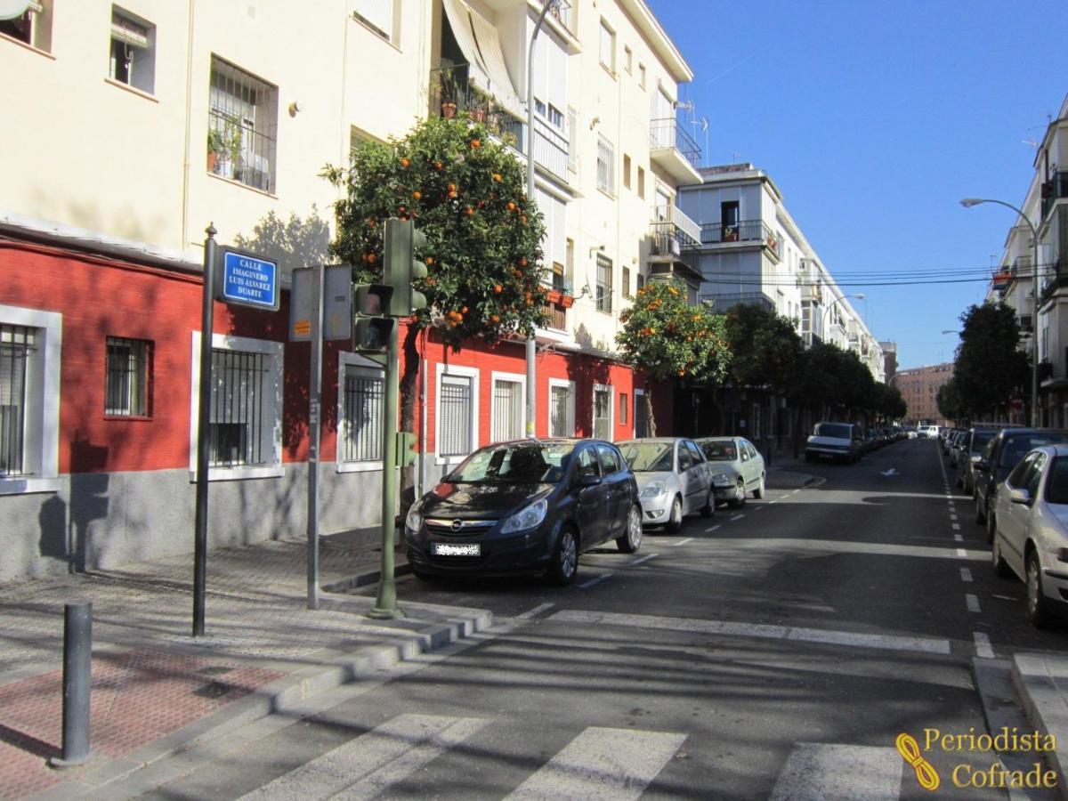 Enjoy Sevilla Exterior foto